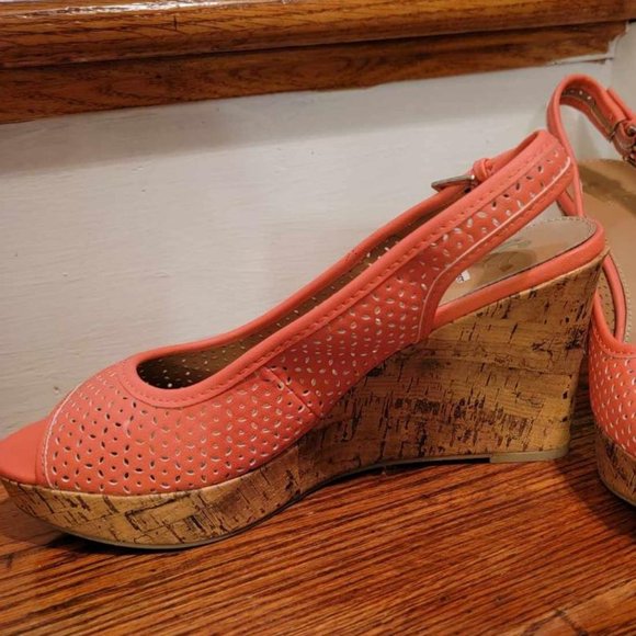 Report Shoes Report Wedges Poshmark